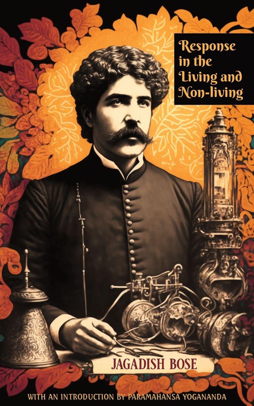 Vorderes Coverbild Response in the Living and Non-living