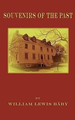 Vorderes Coverbild Souvenirs of the Past