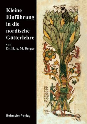 Vorderes Coverbild Kleine Einführung in die nordische Götterlehre