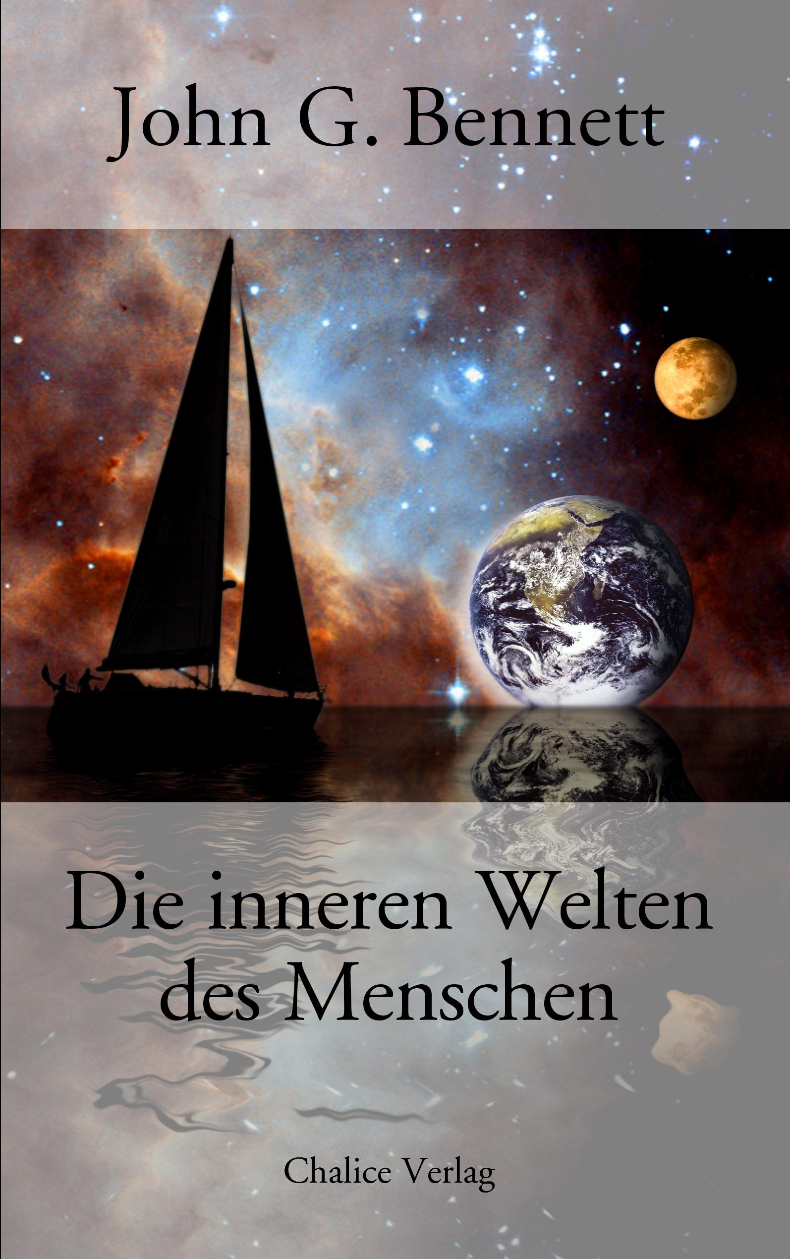 Vorderes Coverbild Die inneren Welten des Menschen