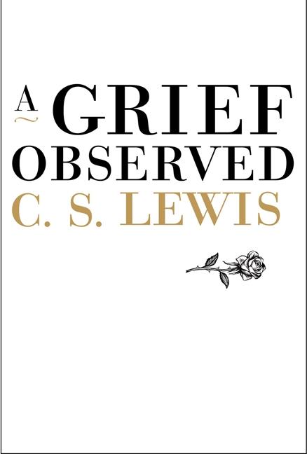 Vorderes Coverbild A Grief Observed