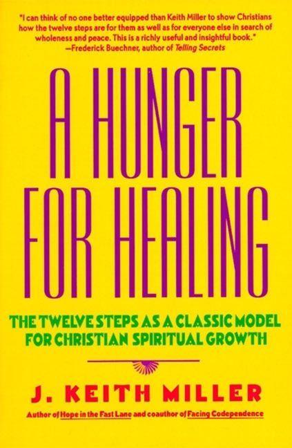 Vorderes Coverbild A Hunger for Healing