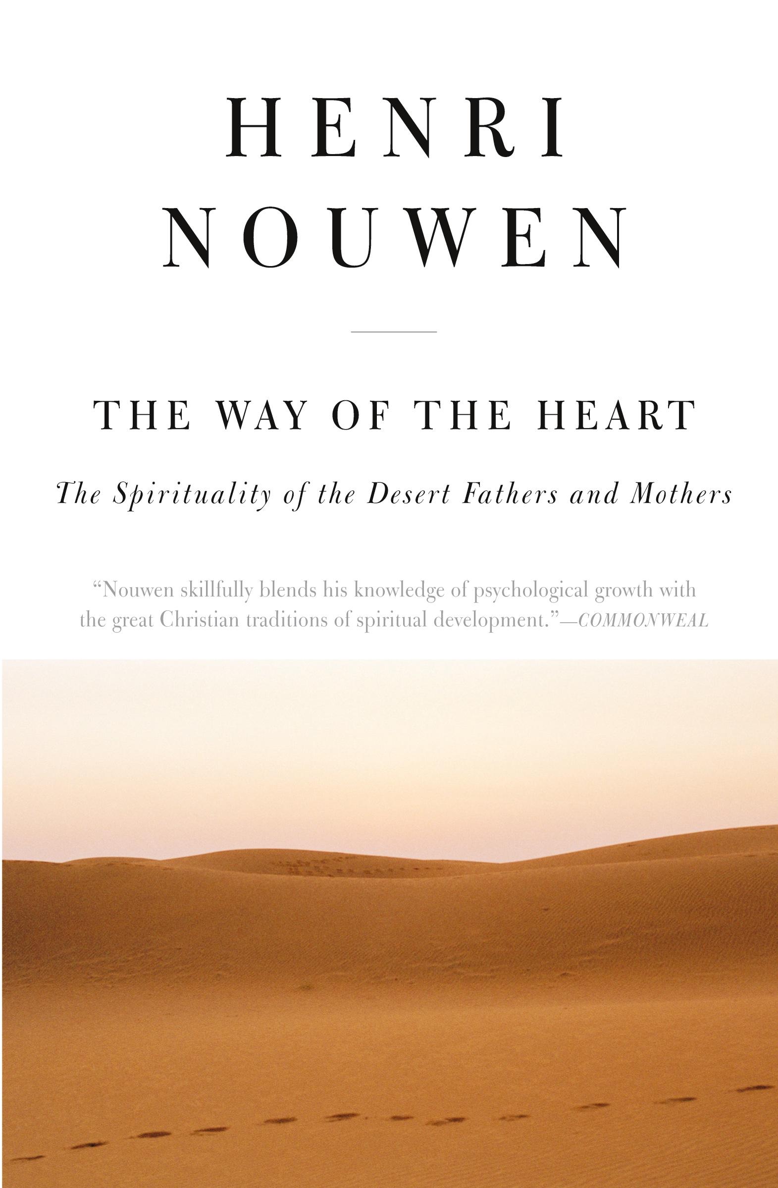Vorderes Coverbild The Way of the Heart