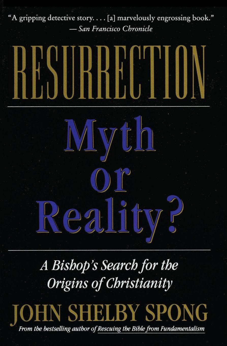 Vorderes Coverbild Resurrection