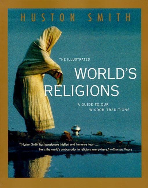 Vorderes Coverbild The Illustrated World's Religions