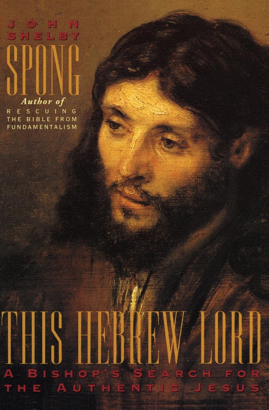 Vorderes Coverbild This Hebrew Lord