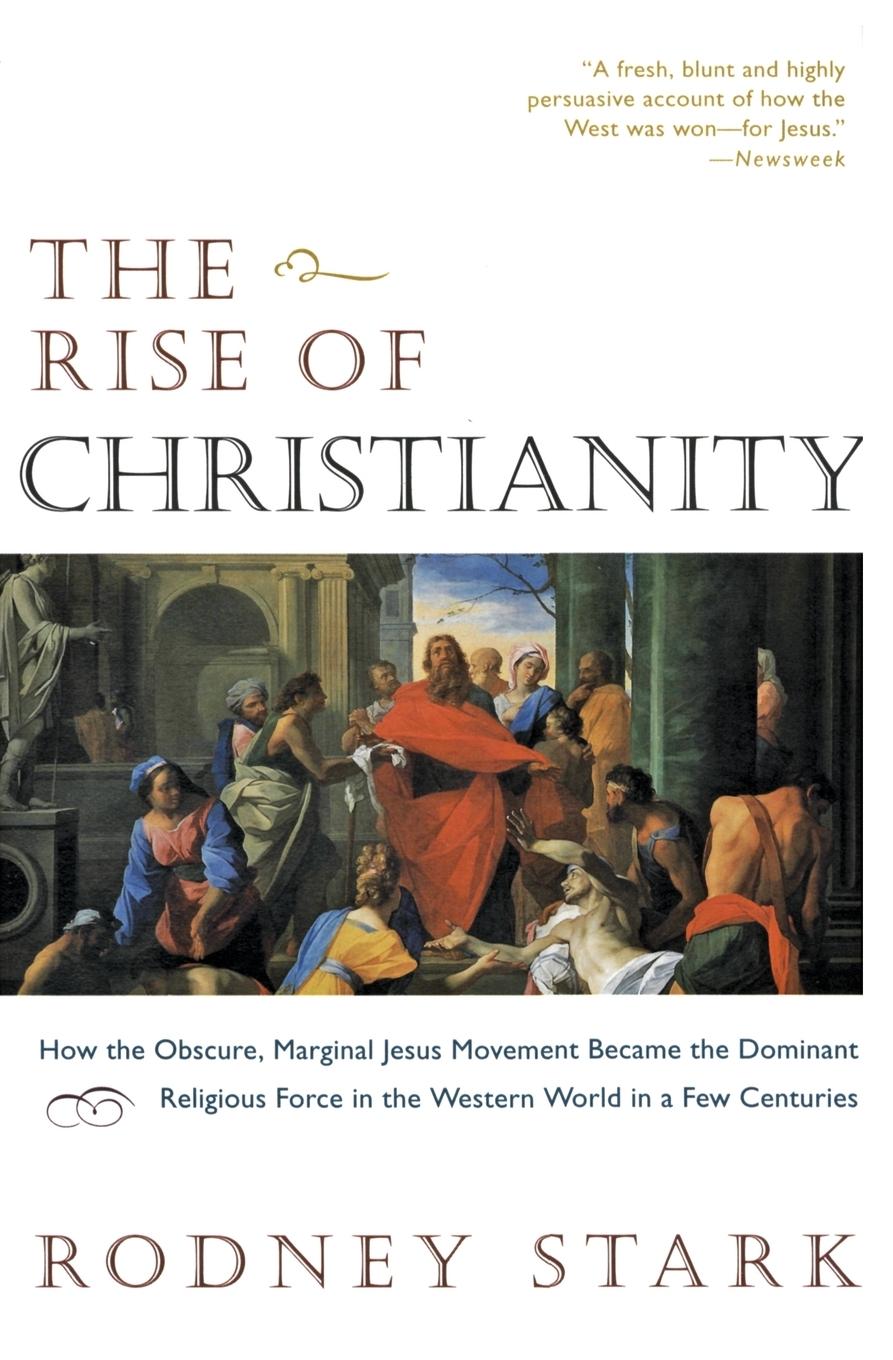 Vorderes Coverbild Rise of Christianity, The