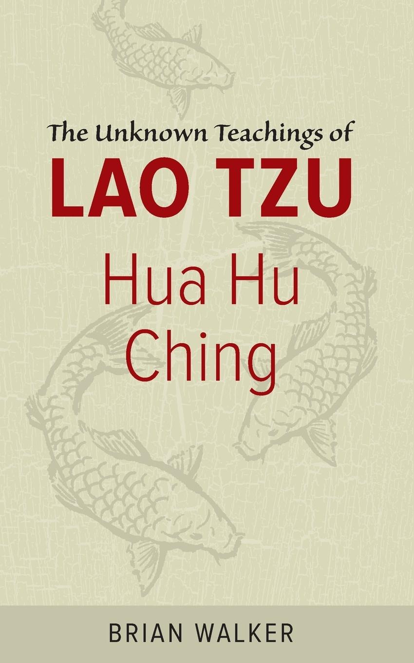 Vorderes Coverbild Hua Hu Ching