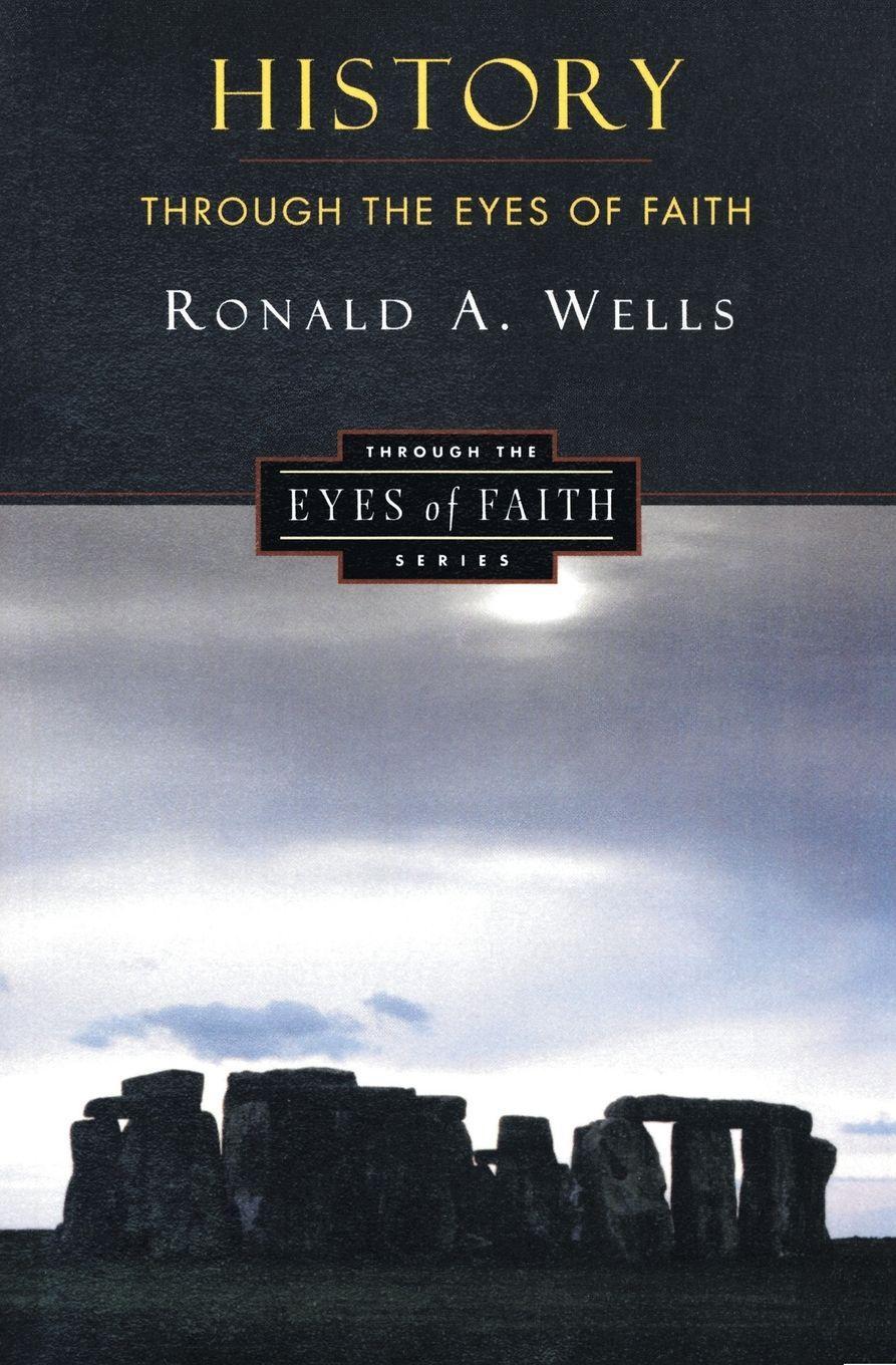 Vorderes Coverbild History Through the Eyes of Faith