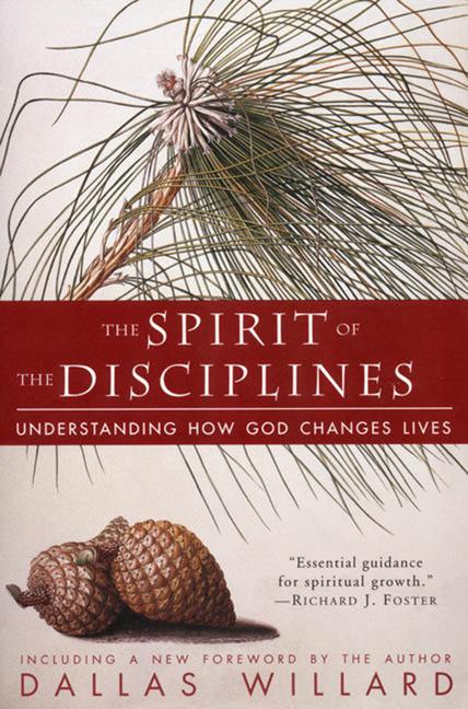Vorderes Coverbild The Spirit of the Disciplines - Reissue