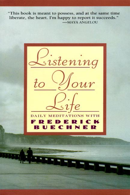 Vorderes Coverbild Listening to Your Life