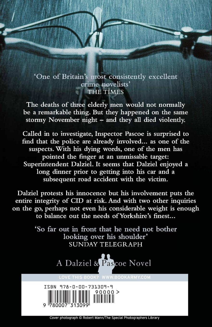 Rückseitencover Exit Lines