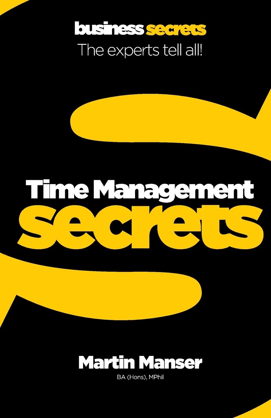 Vorderes Coverbild Time Management