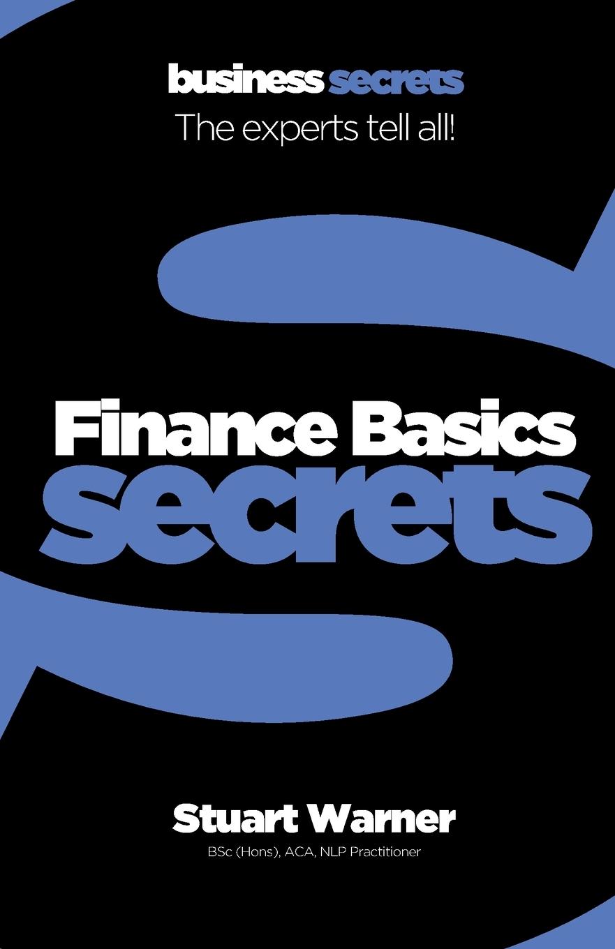 Vorderes Coverbild Finance Basics