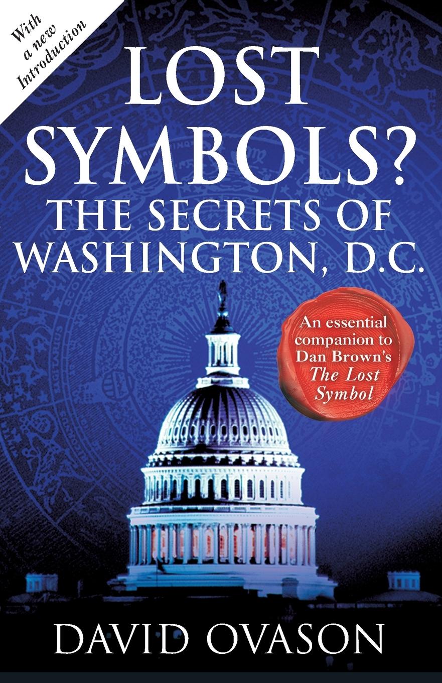Vorderes Coverbild Lost Symbols?