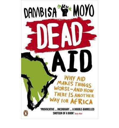 Vorderes Coverbild Dead Aid