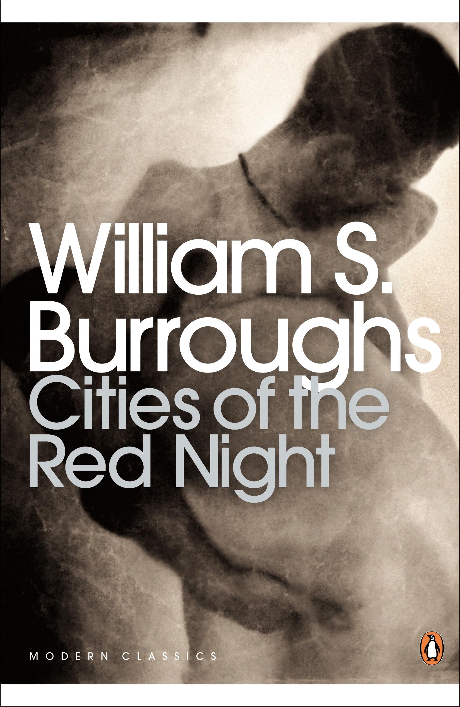 Vorderes Coverbild Cities of the Red Night