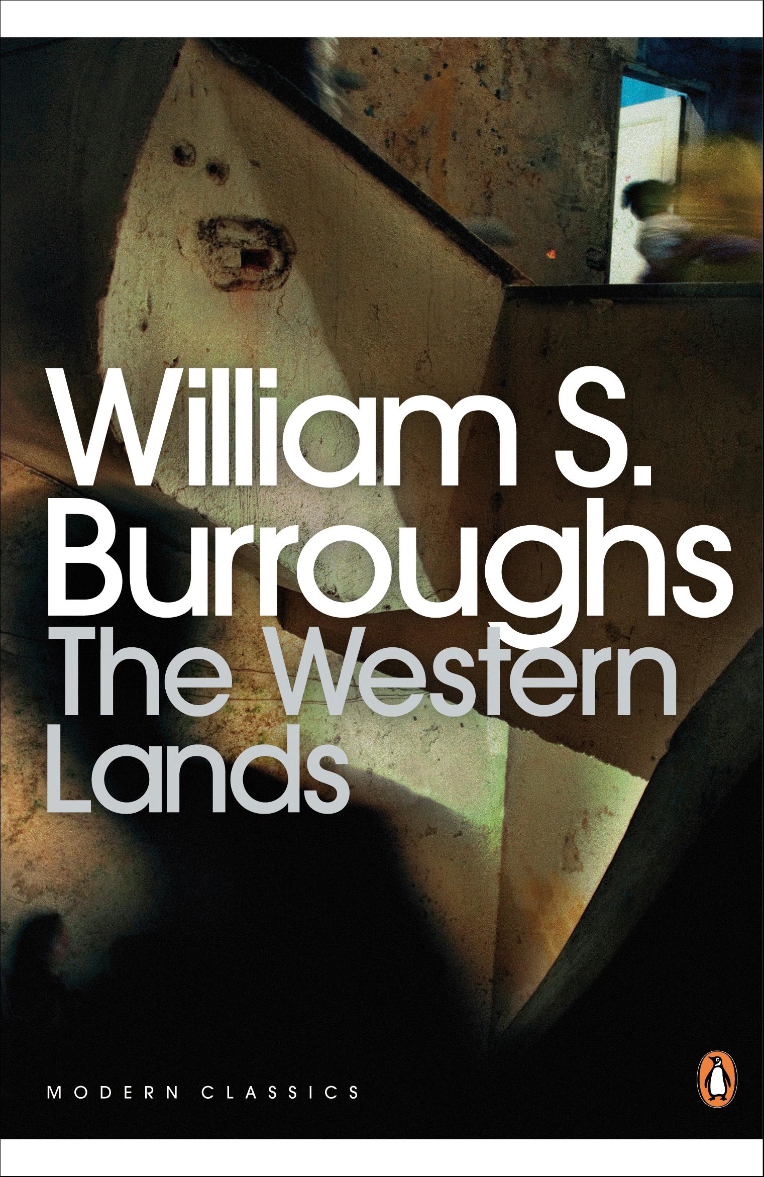 Vorderes Coverbild The Western Lands