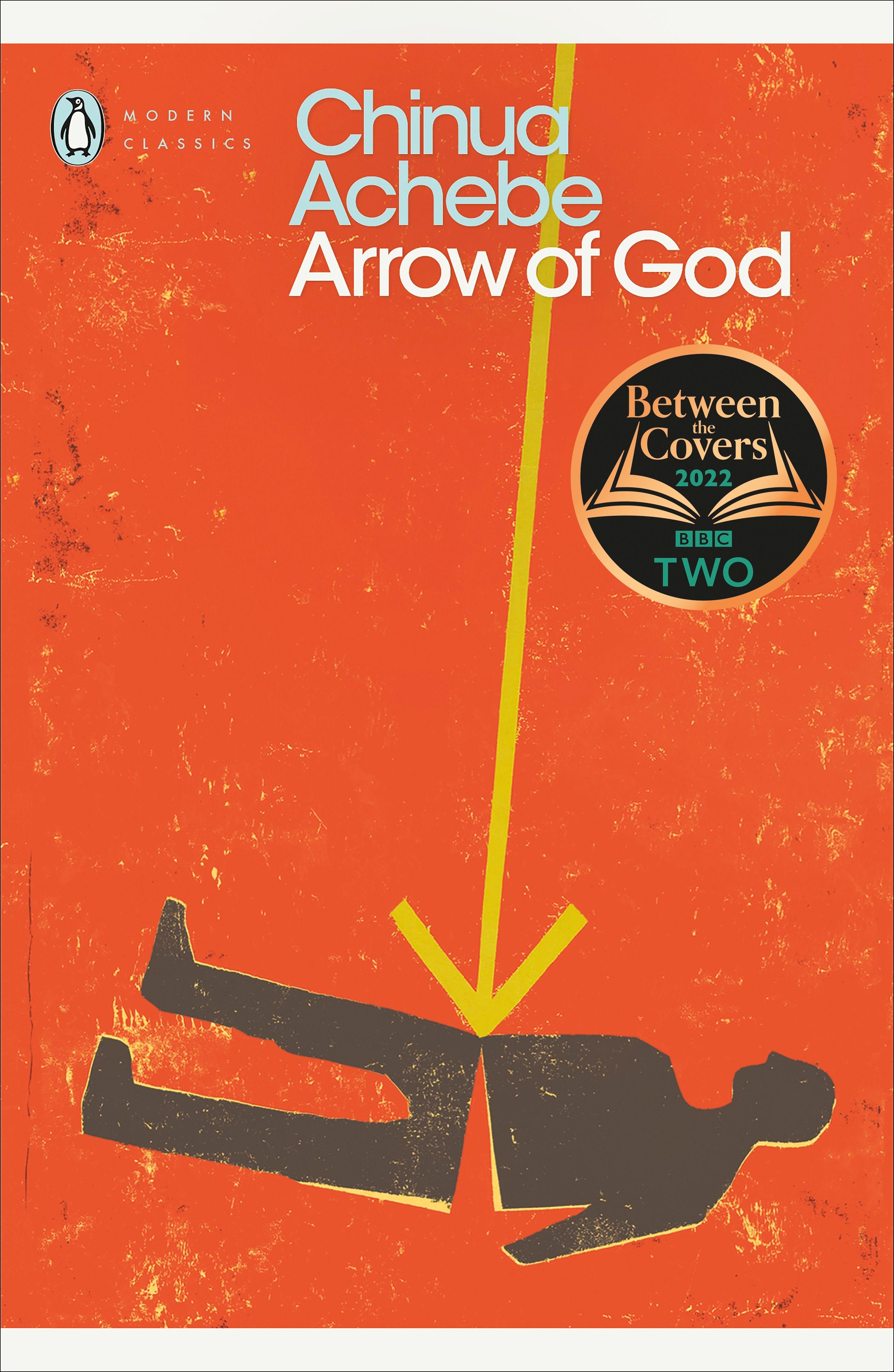 Vorderes Coverbild Arrow of God