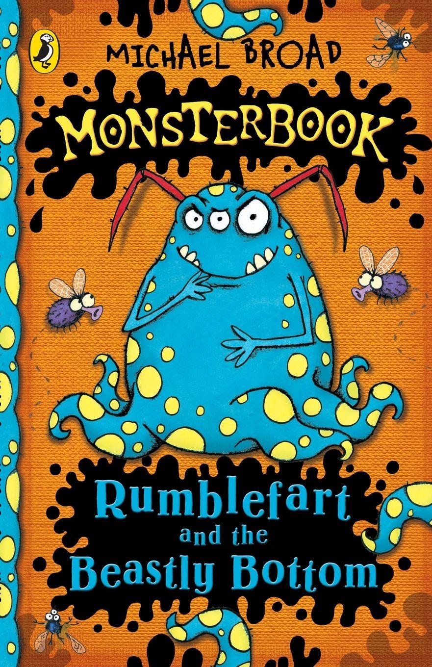 Vorderes Coverbild Monsterbook