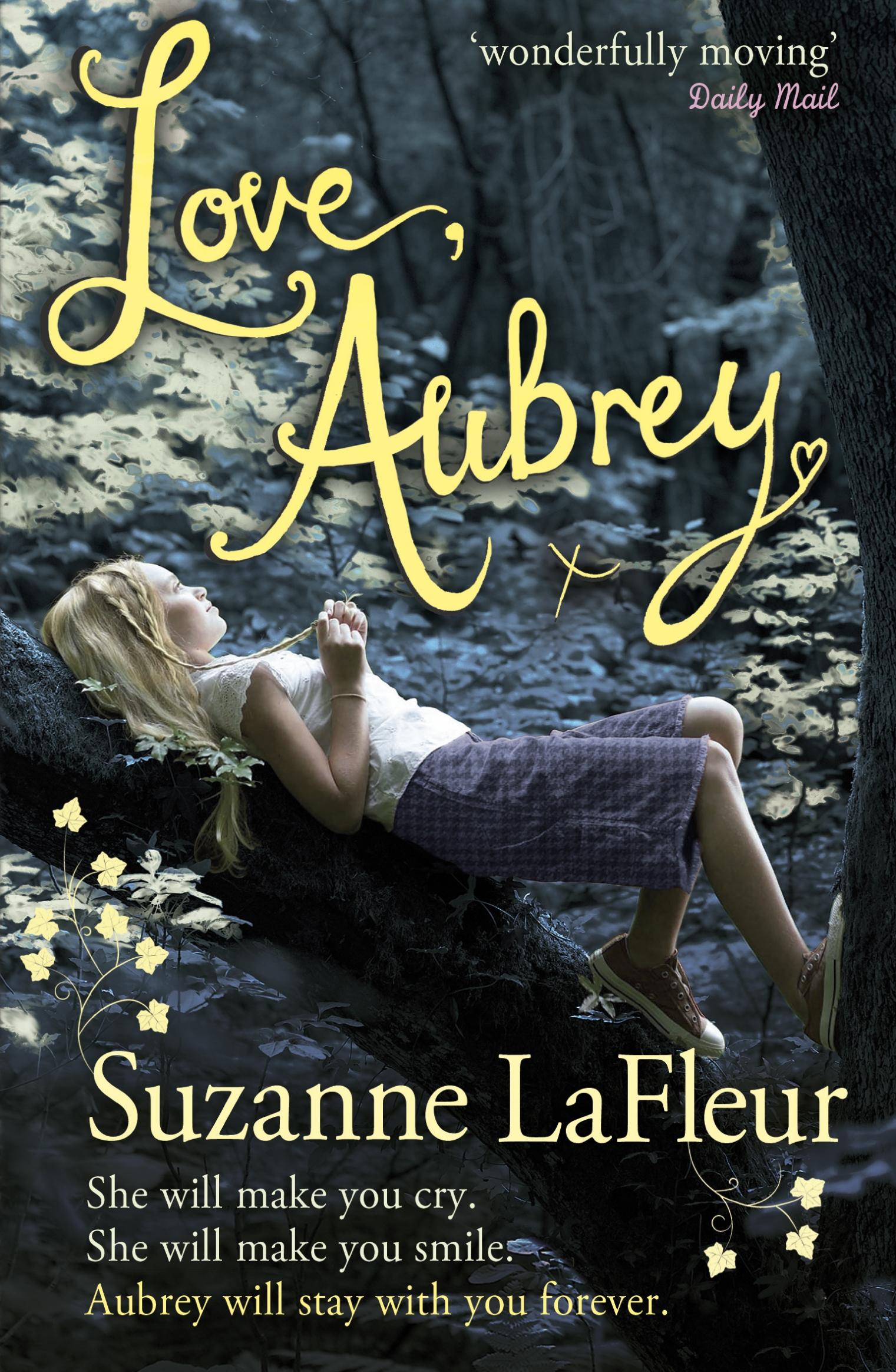 Vorderes Coverbild Love, Aubrey