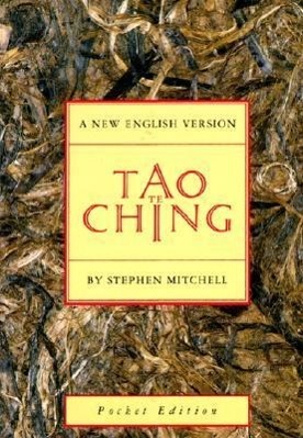 Vorderes Coverbild Tao Te Ching