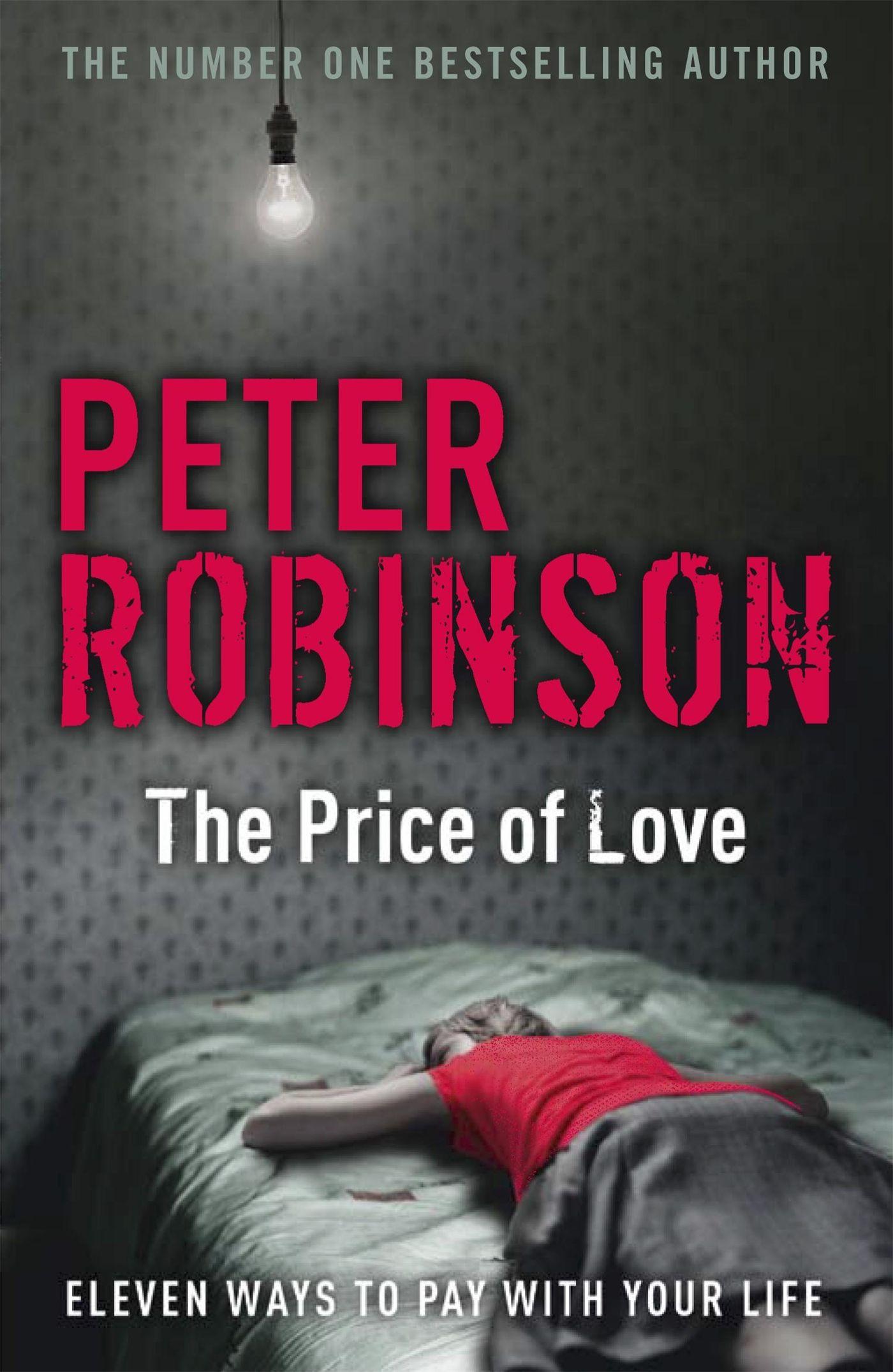Vorderes Coverbild The Price of Love