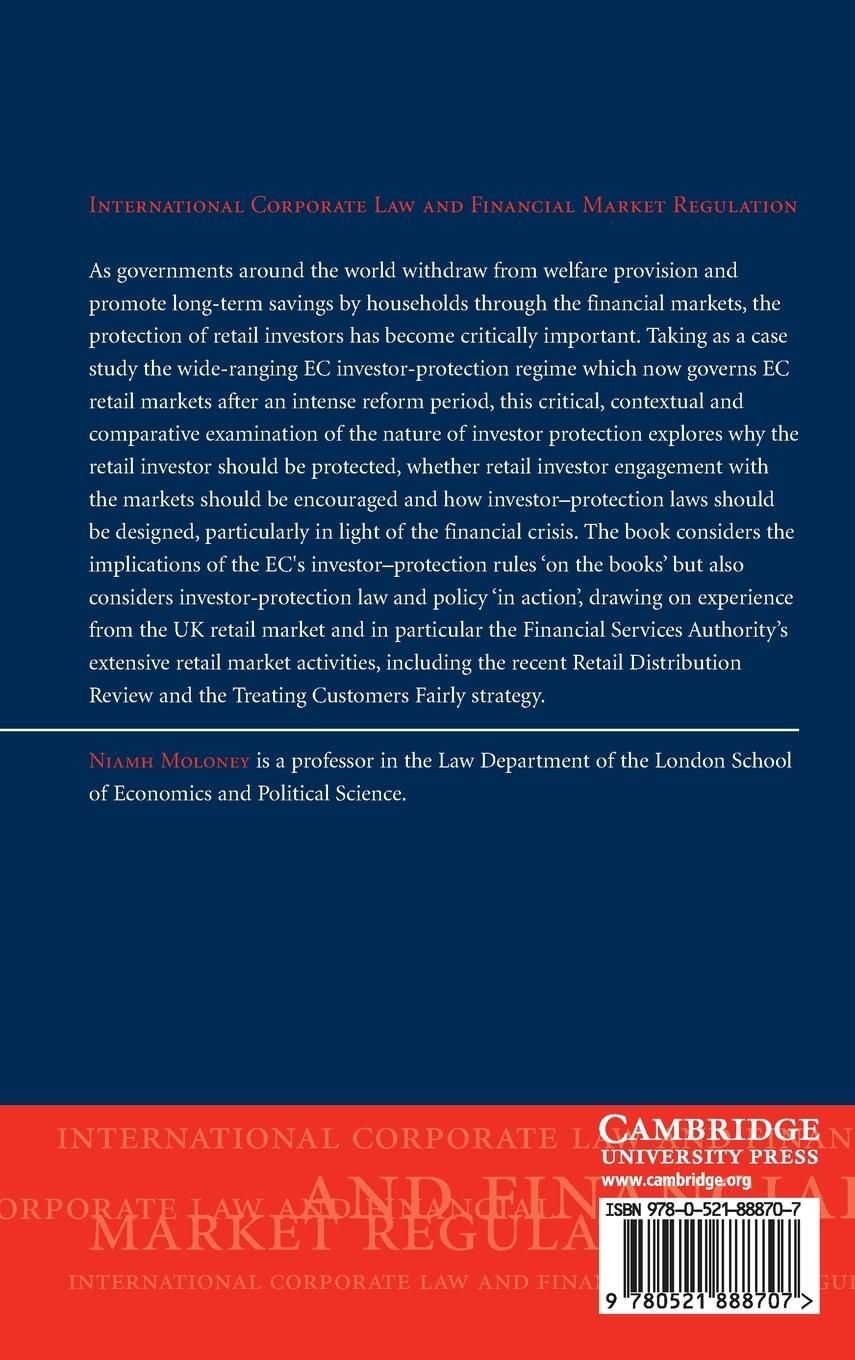 Rückseitencover How to Protect Investors