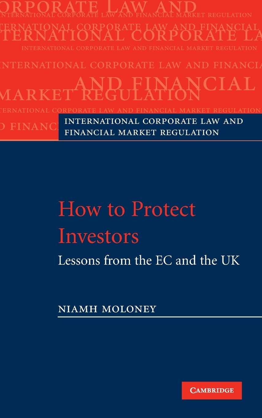 Vorderes Coverbild How to Protect Investors