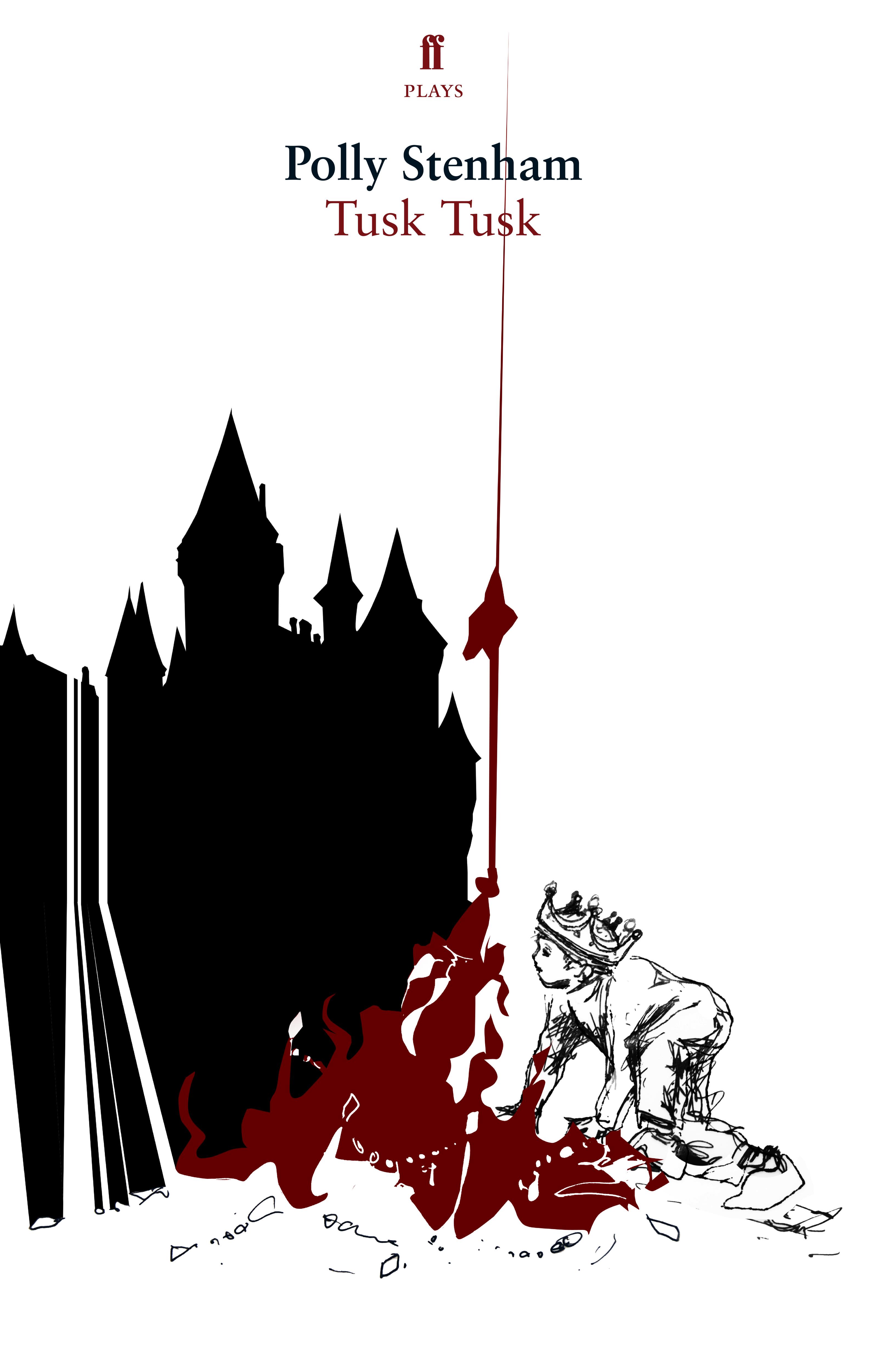 Vorderes Coverbild Tusk Tusk