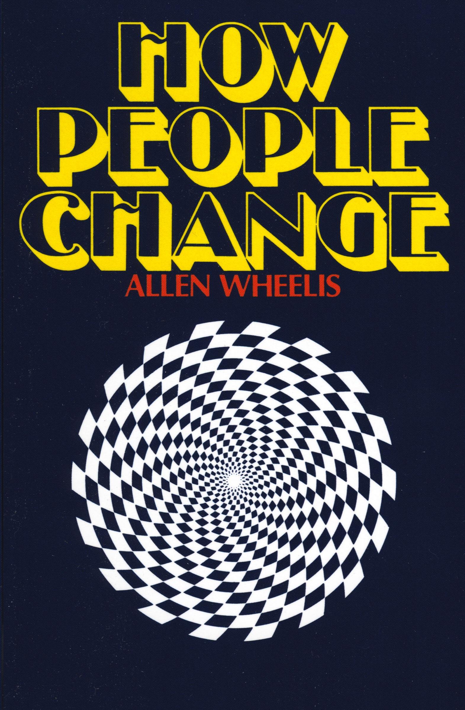 Vorderes Coverbild How People Change