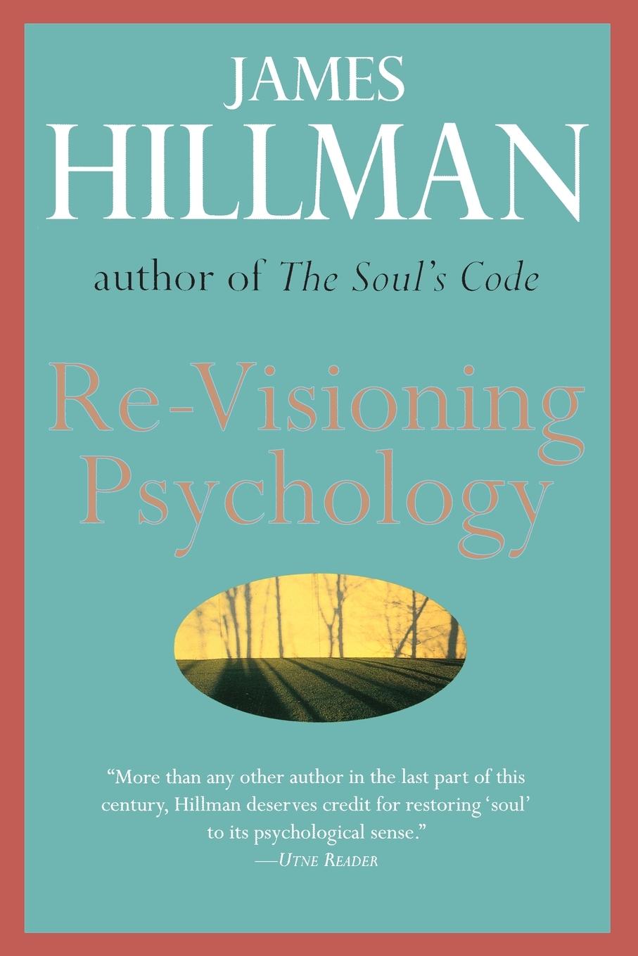 Vorderes Coverbild Re-Visioning Psychology