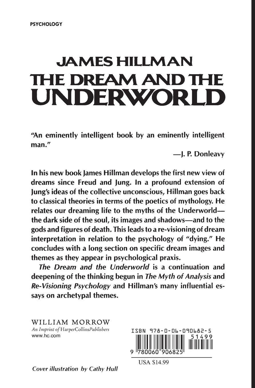 Rückseitencover Dream & Underwor PB