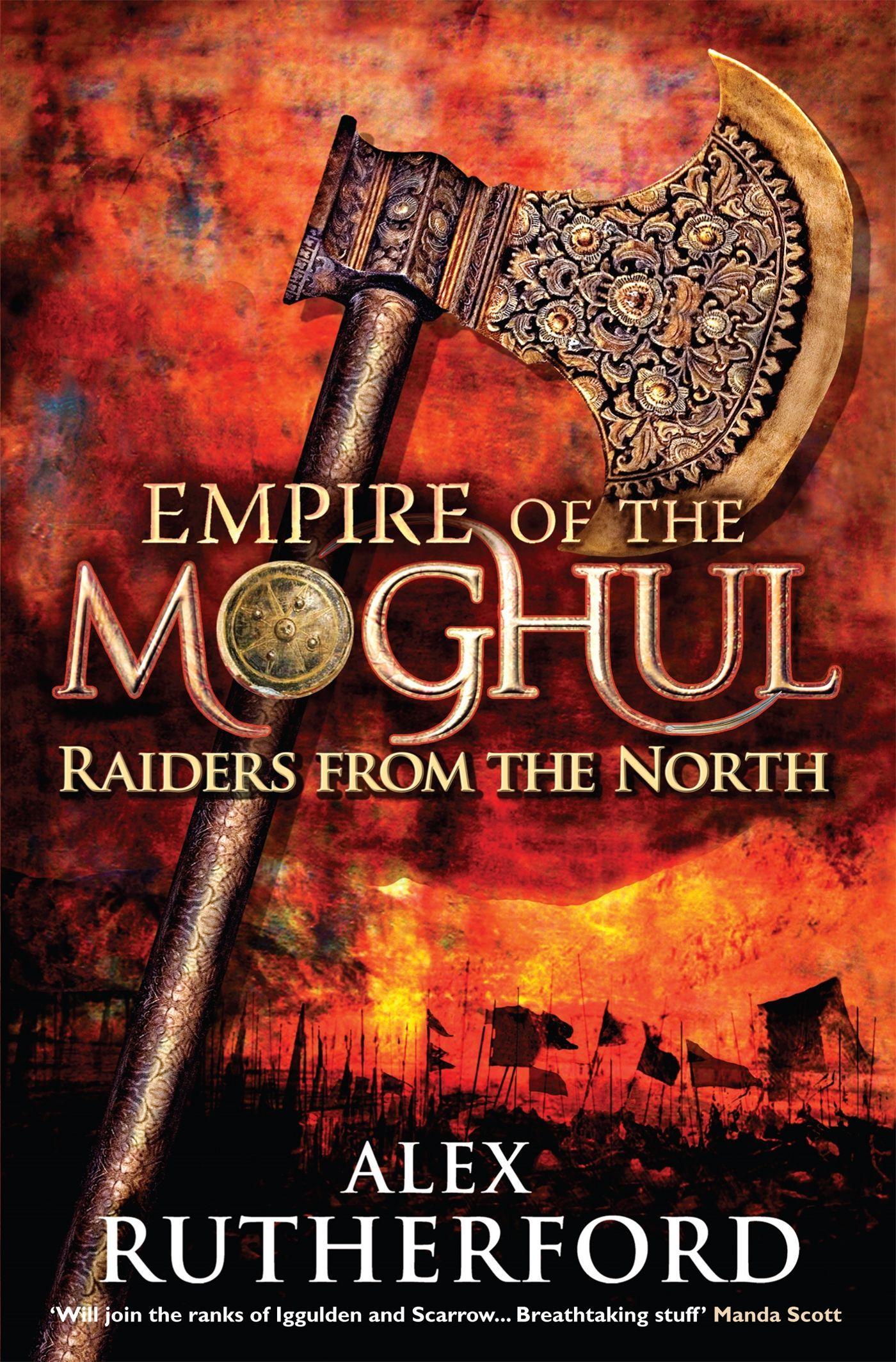 Vorderes Coverbild Empire of the Moghul: Raiders From the North
