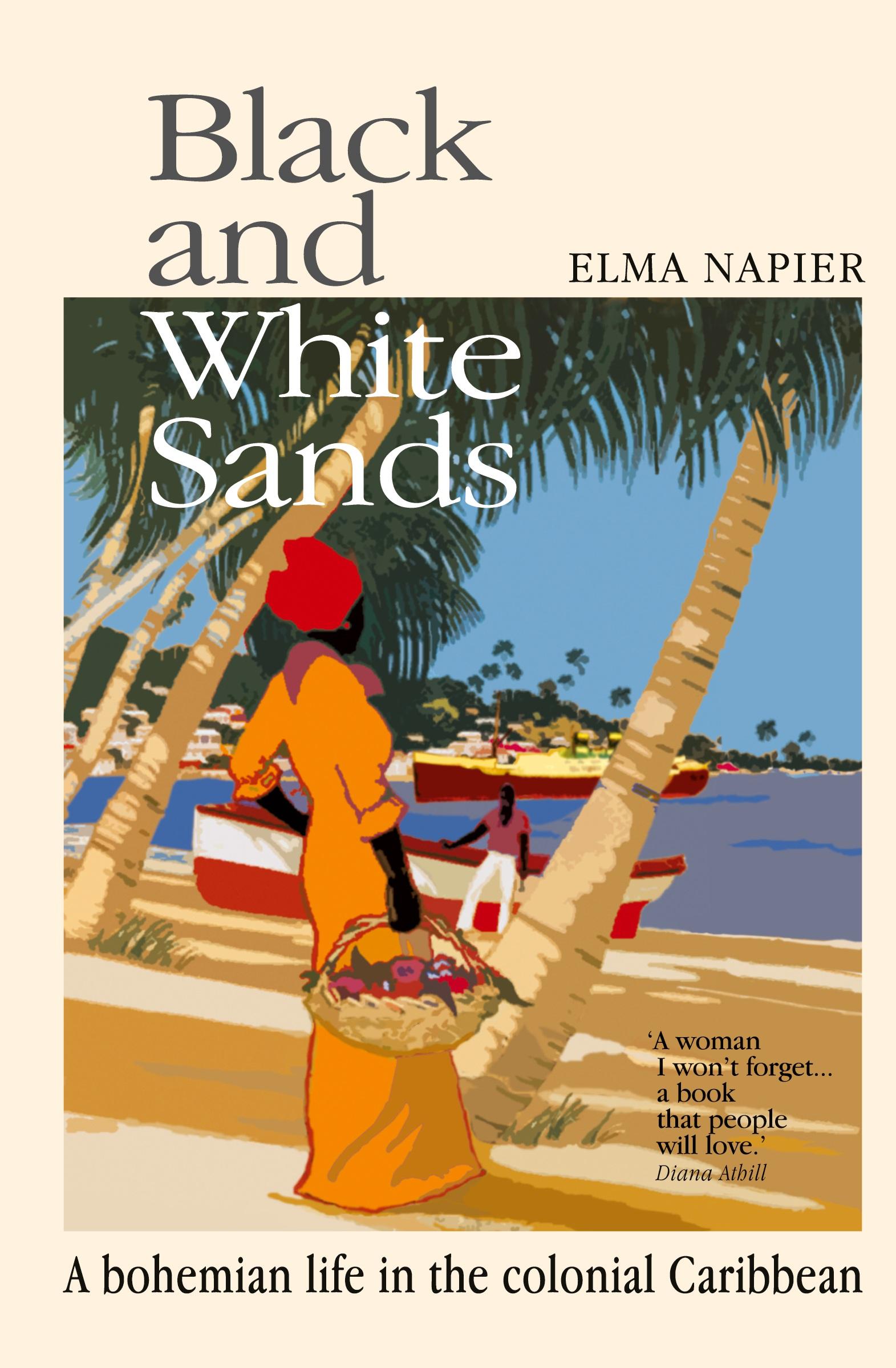 Vorderes Coverbild Black and White Sands