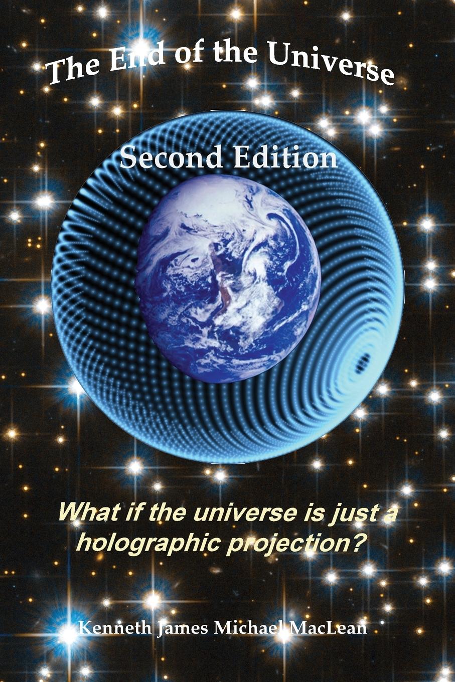 Vorderes Coverbild The End of the Universe