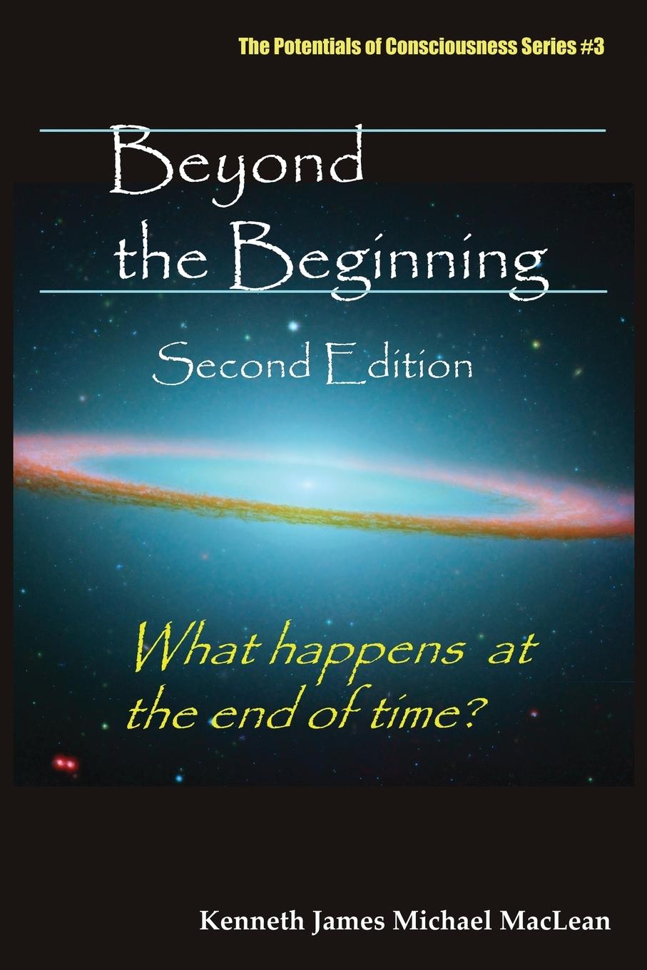 Vorderes Coverbild Beyond the Beginning