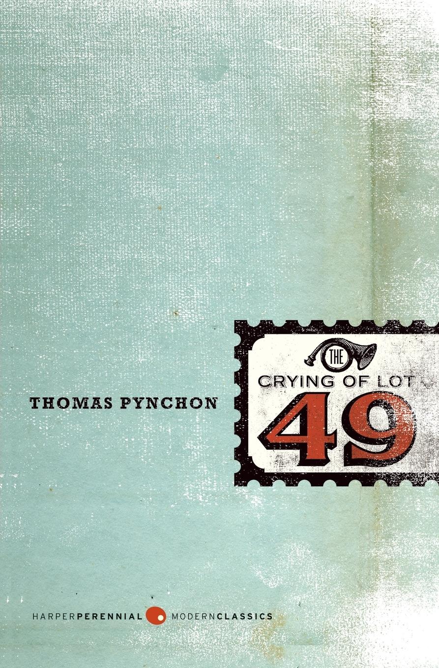 Vorderes Coverbild The Crying of Lot 49