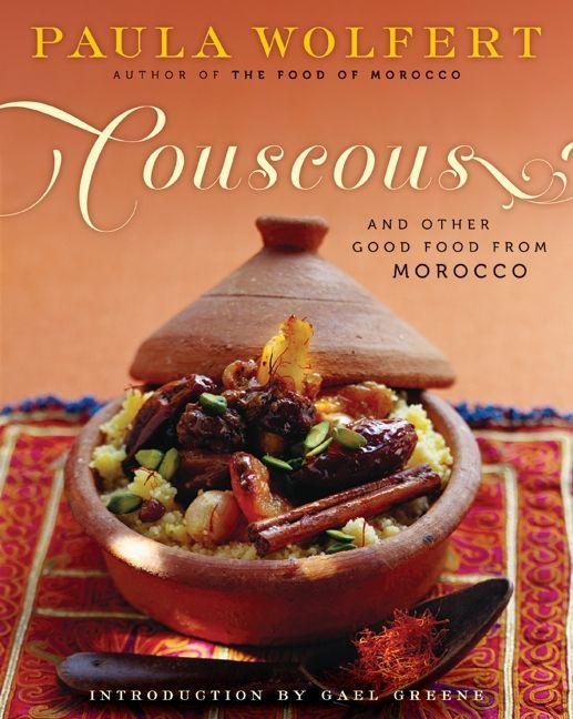 Vorderes Coverbild Couscous and Other Good Food from Morocco