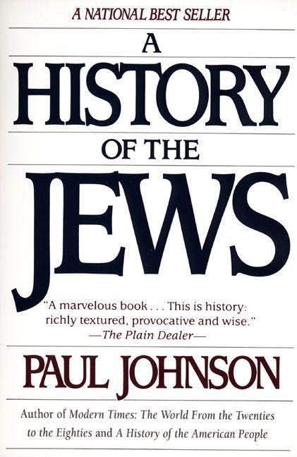 Vorderes Coverbild A History of the Jews