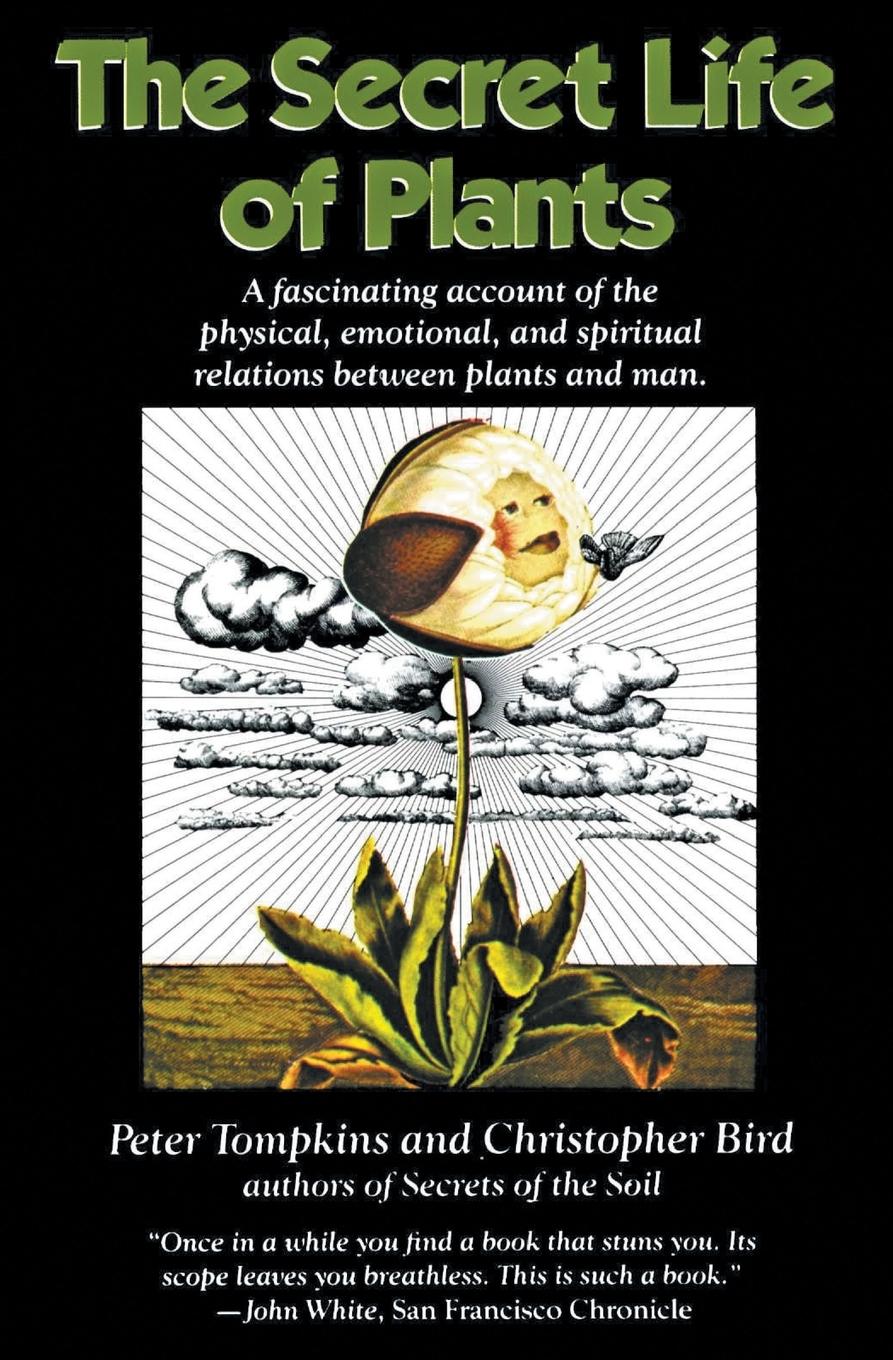 Vorderes Coverbild The Secret Life of Plants