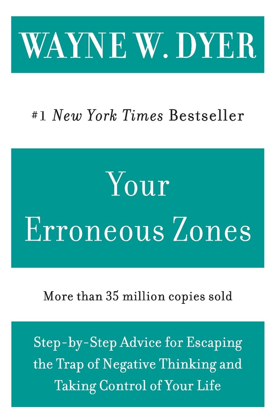 Vorderes Coverbild Your Erroneous Zones