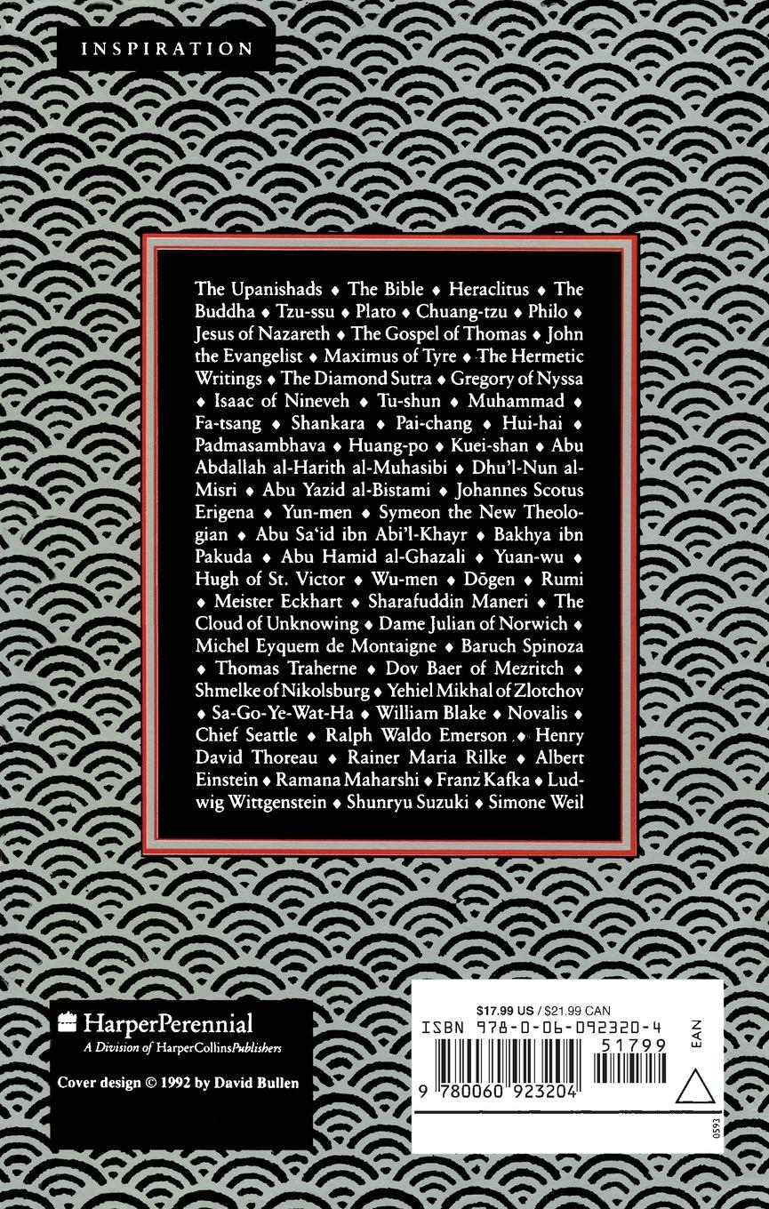 Rückseitencover The Enlightened Mind