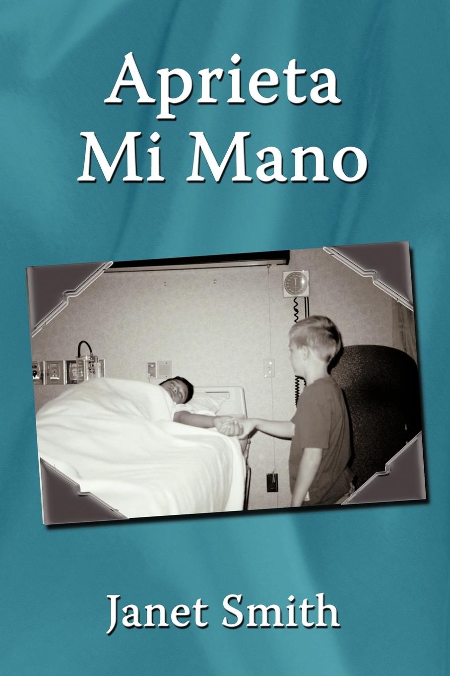 Vorderes Coverbild Aprieta Mi Mano
