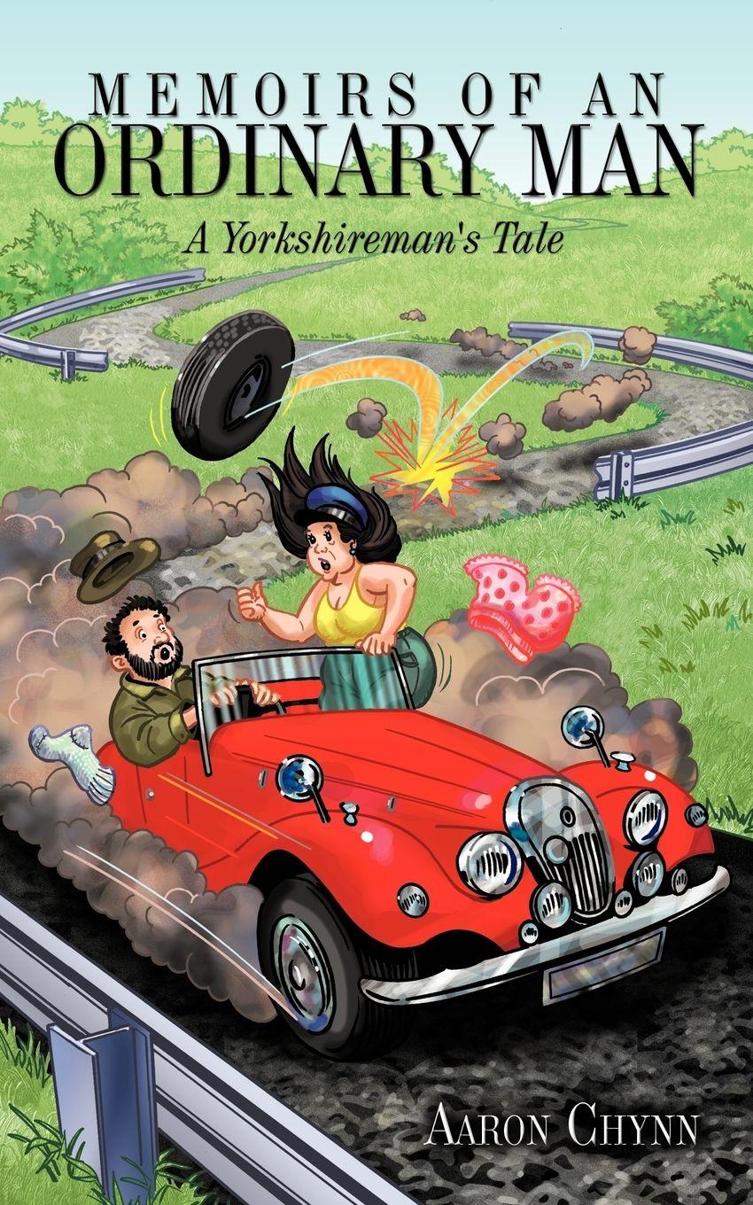 Vorderes Coverbild Memoirs of an Ordinary Man