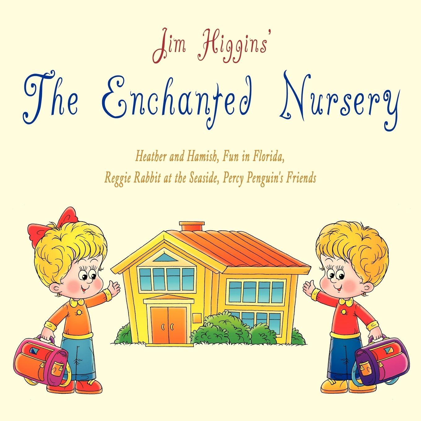 Vorderes Coverbild The Enchanted Nursery 2
