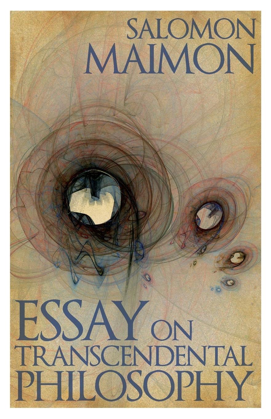 Vorderes Coverbild Essay on Transcendental Philosophy