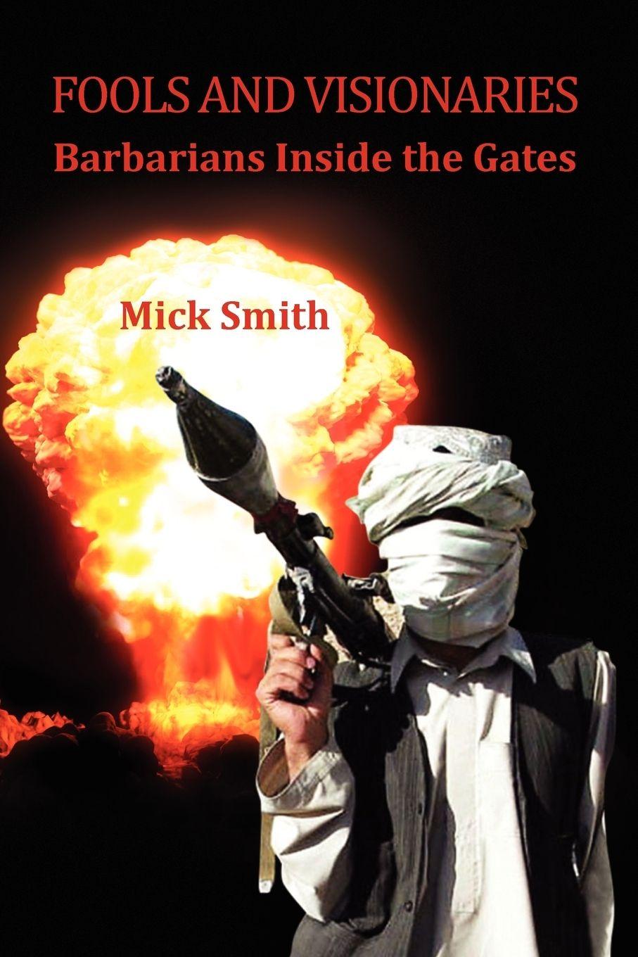 Vorderes Coverbild Fools and Visionaries