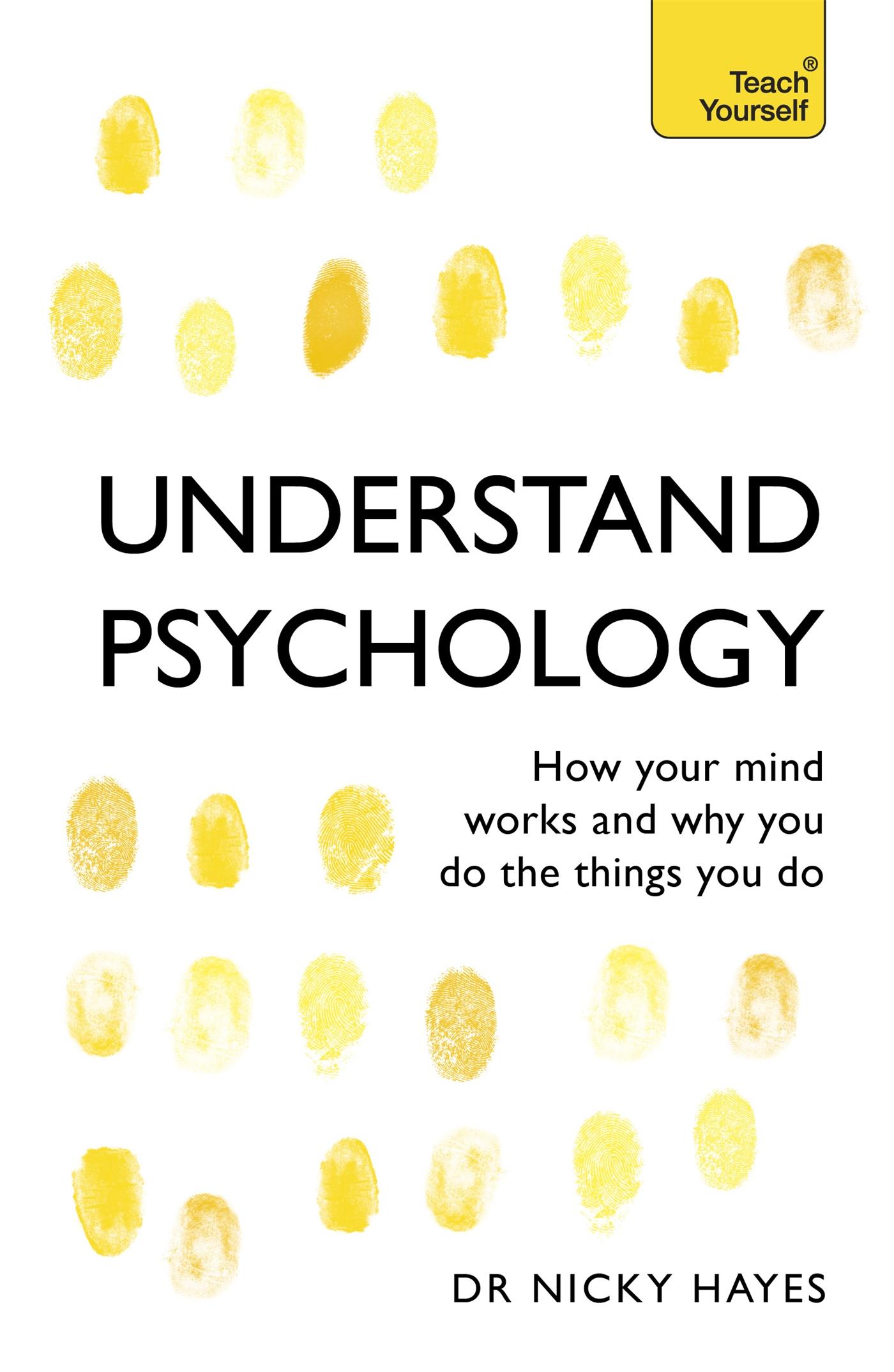 Vorderes Coverbild Understand Psychology