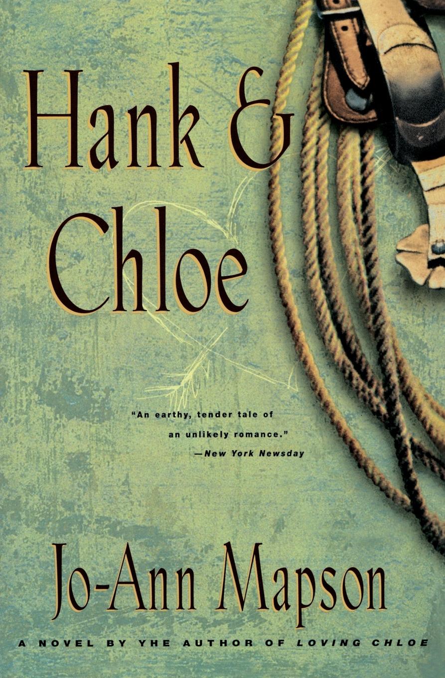 Vorderes Coverbild Hank & Chloe